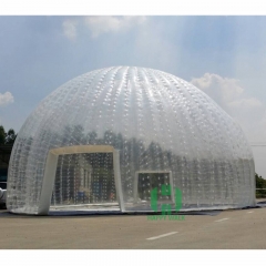 The Palace Inflatable Tent