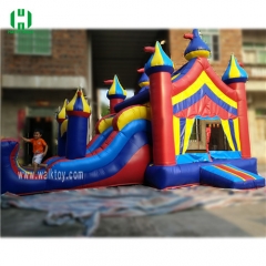 Inflatable Bouncer Slide Combo