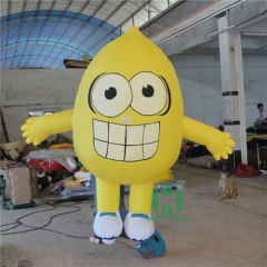 Big Mouth Inflatable Movable Cartoon