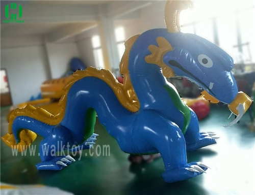 Air Tight Inflatable Dragon