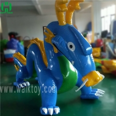 Air Tight Inflatable Dragon