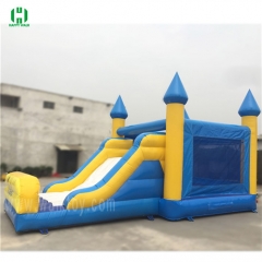 Inflatable Castle Slide Combo