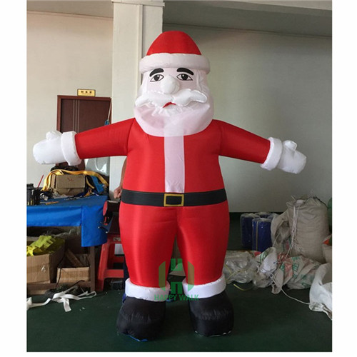 Customized Inflatable Moving Cartoon
