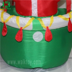 Christmas Balloon Inflatable Decoration