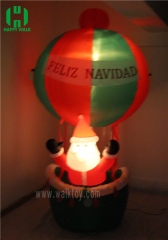 Christmas Balloon Inflatable Decoration