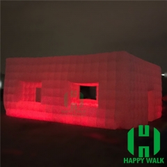 LED Inflatable Tent