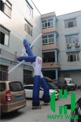 Custom Advertising Inflatable Air dancer