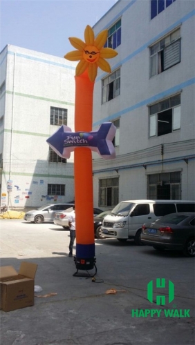 Custom Advertising Inflatable Air dancer