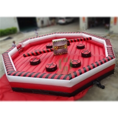 Inflatable Turntable Game