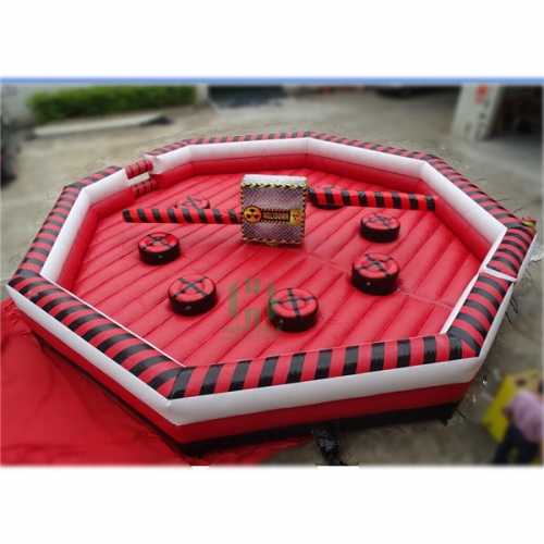 Inflatable Turntable Game