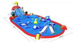 New Inflatable Water Park for 2019