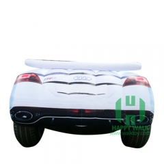 4m/5m/6m Inflatable Luxury Model Car