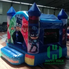 5*3*3m Inflatable The Masked Man Bouncer Castle