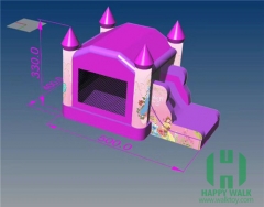 Inflatable Bouncer Castle