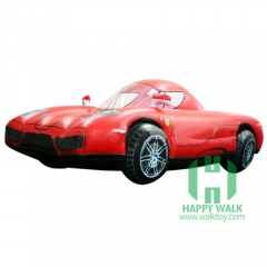 4m/5m/6m Inflatable Sport Model Car