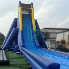 Inflatable Water Slide