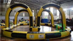 Inflatable Race Track