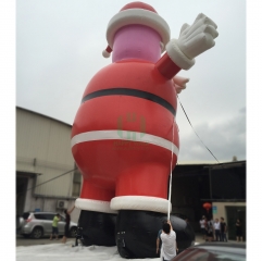 8m Santa Claus inflatable  character