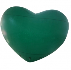 Inflatable heart