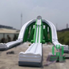 Giant Inflatable Water Slide