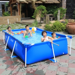 450*220*84cm Intex Swimming Pool Rectangular