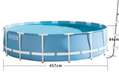 10FT Round Intex Swimming Pool