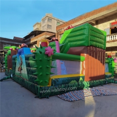 Outdoor elephant,bird,animal zoo park inflatable toys for amusement park