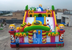 Pororo Outdoor Themed Inflatable Amusement Park for Children