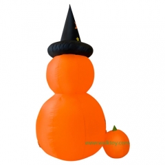 Helloween axe death,Pumpkin cat,arch inflatable decoration