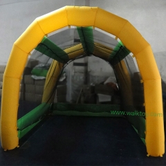 Inflatable Football Tent