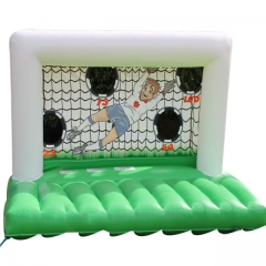 Inflatable Football Court