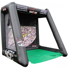 Inflatable Football Court