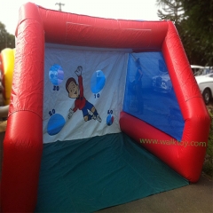 Inflatable Football Court