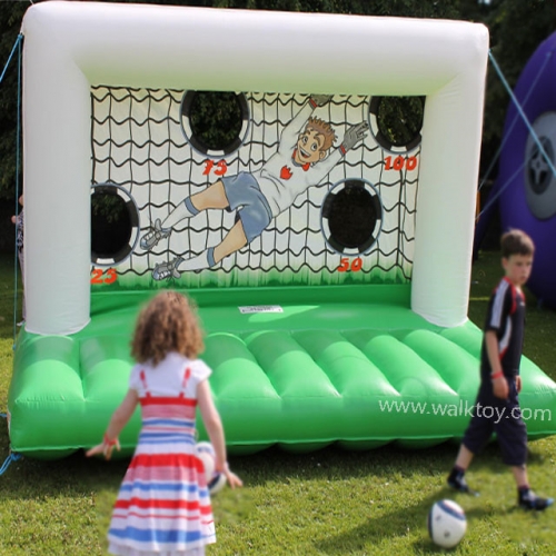 Inflatable Football Court