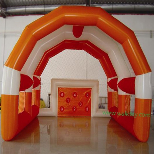 Airtight Inflatable Football Arena