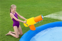 Backyard Inflatable Bouncer Castle Combo
