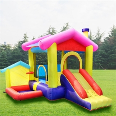 Backyard Inflatable Bouncer Castle Combo