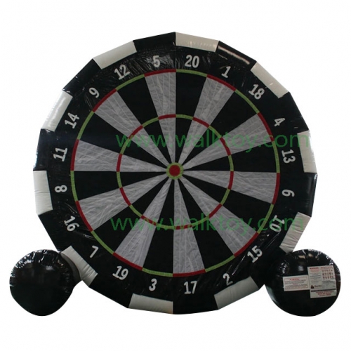 Inflatable Foot Backyard Darts