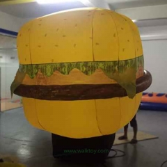 Inflatable Hamburger