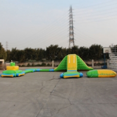 Custom Giant Adult Inflatable Water Park