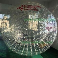 Customized Inflatable Zorb Ball