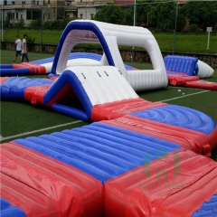 Inflatable Water Park(39*36m)