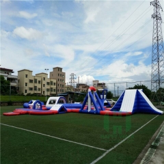 Inflatable Water Park(39*36m)