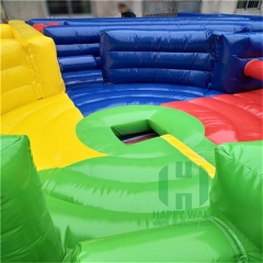 Electric Maze Rotating Obstacle Inflatable