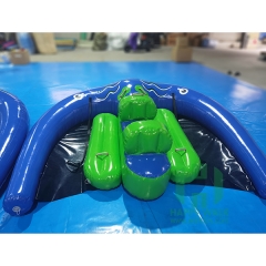 Inflatable Manta Ray