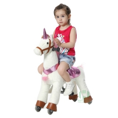 Unicorn Mechanical Ride On Horse