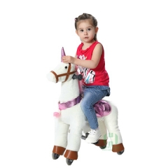 Unicorn Mechanical Ride On Horse