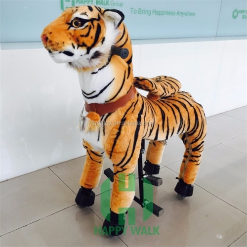 Tiger Ride On Animal