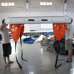 Inflatable Water Dock Platform