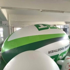 Hot sale commercial giant inflatable helium balloon advertising for decoration inflatable helium air balloon